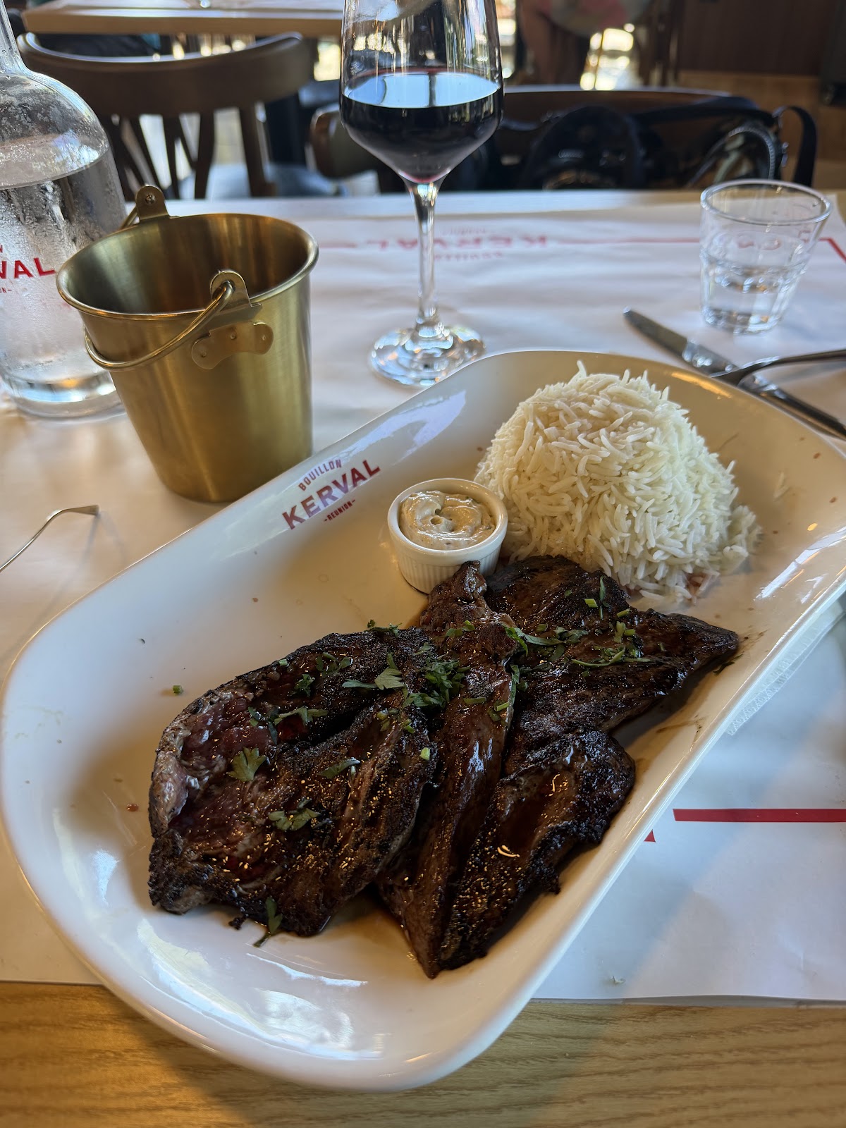 LE BOUILLON KERVAL - photo 2