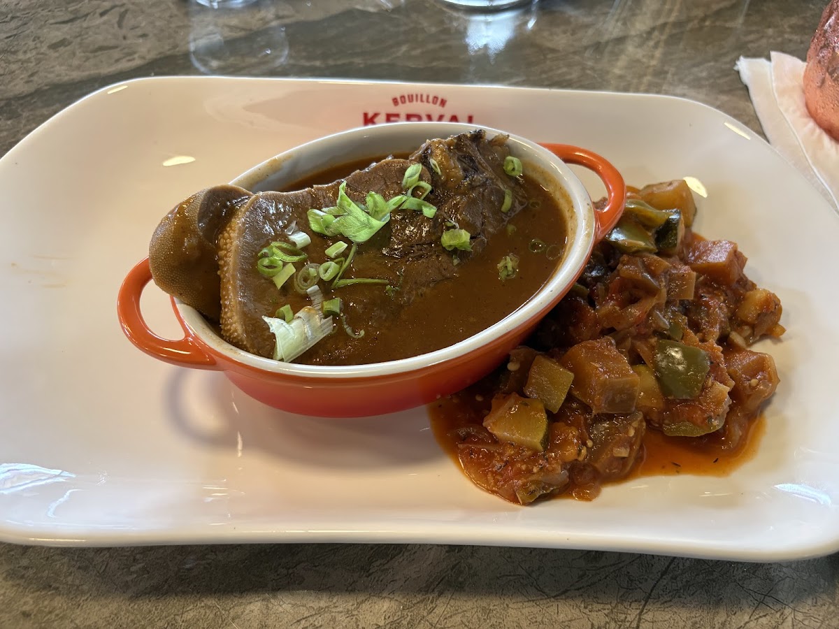 LE BOUILLON KERVAL - photo 4